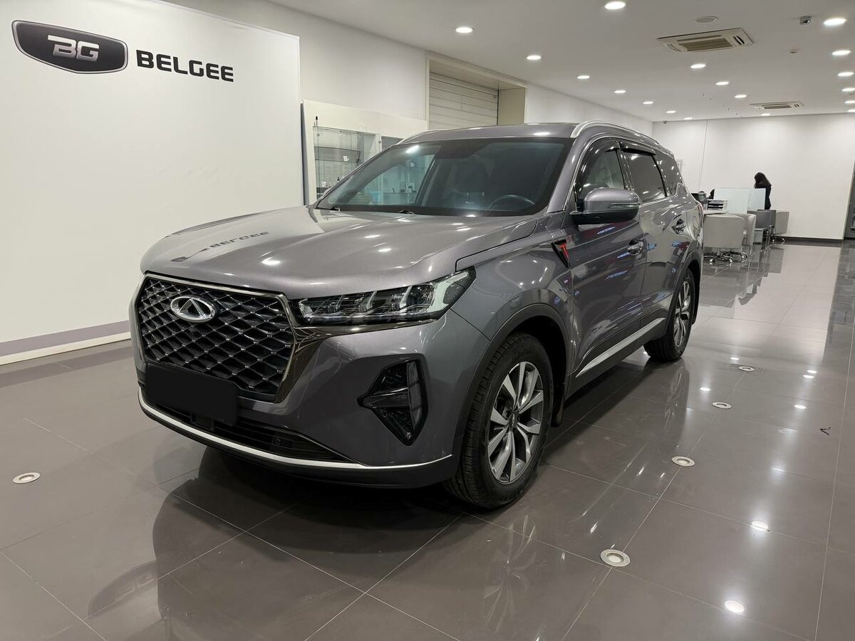 Chery Tiggo 7 Pro Max