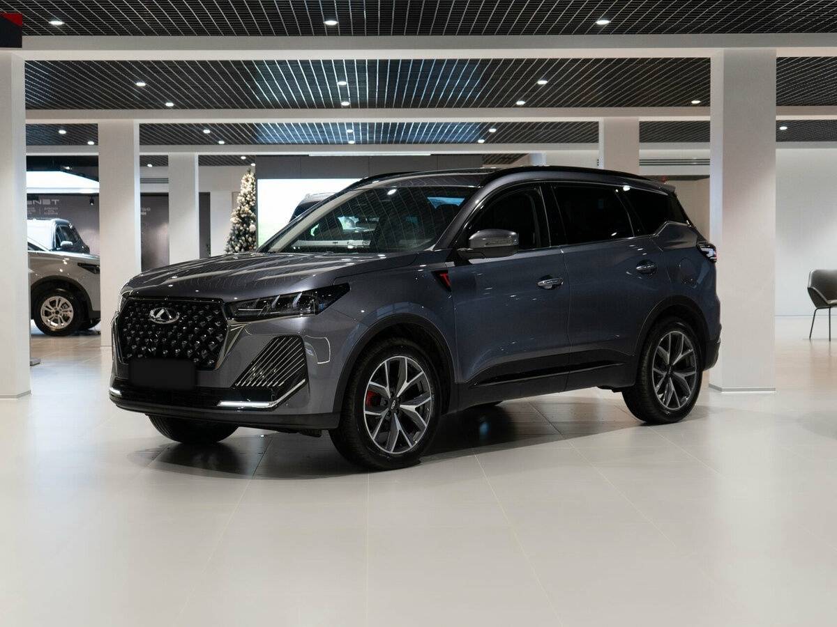 Chery Tiggo 7 Pro Max