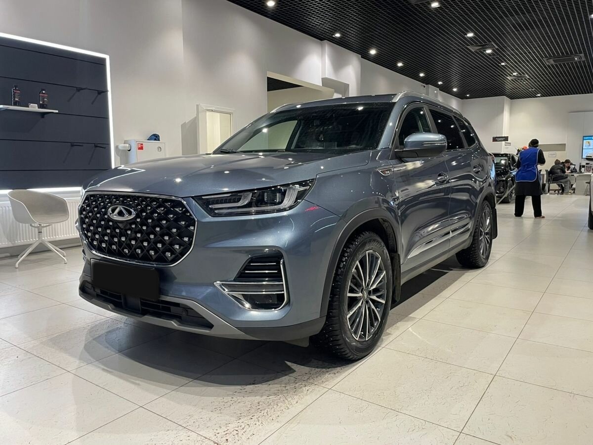 Chery Tiggo 8 Pro