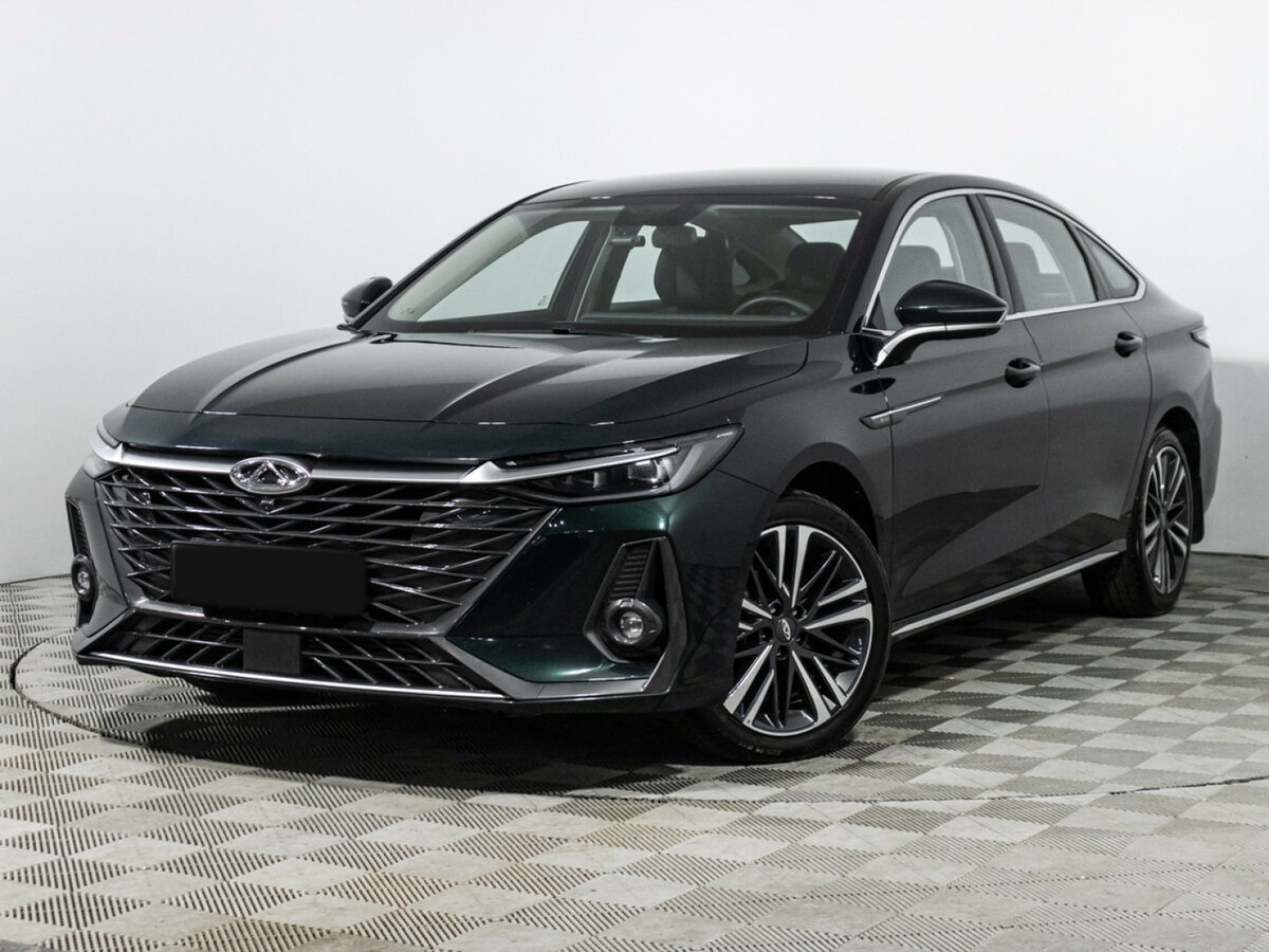 Chery Arrizo 8