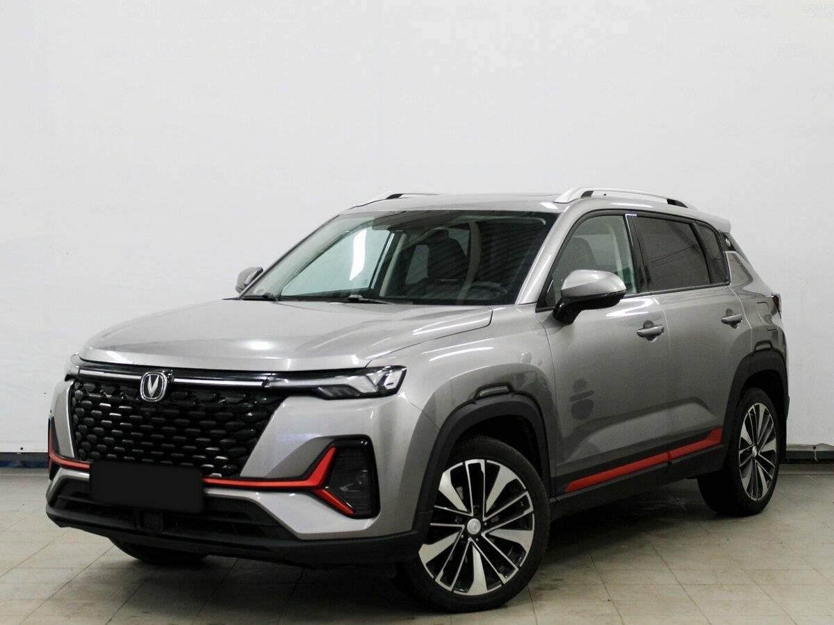 Changan CS35 Plus