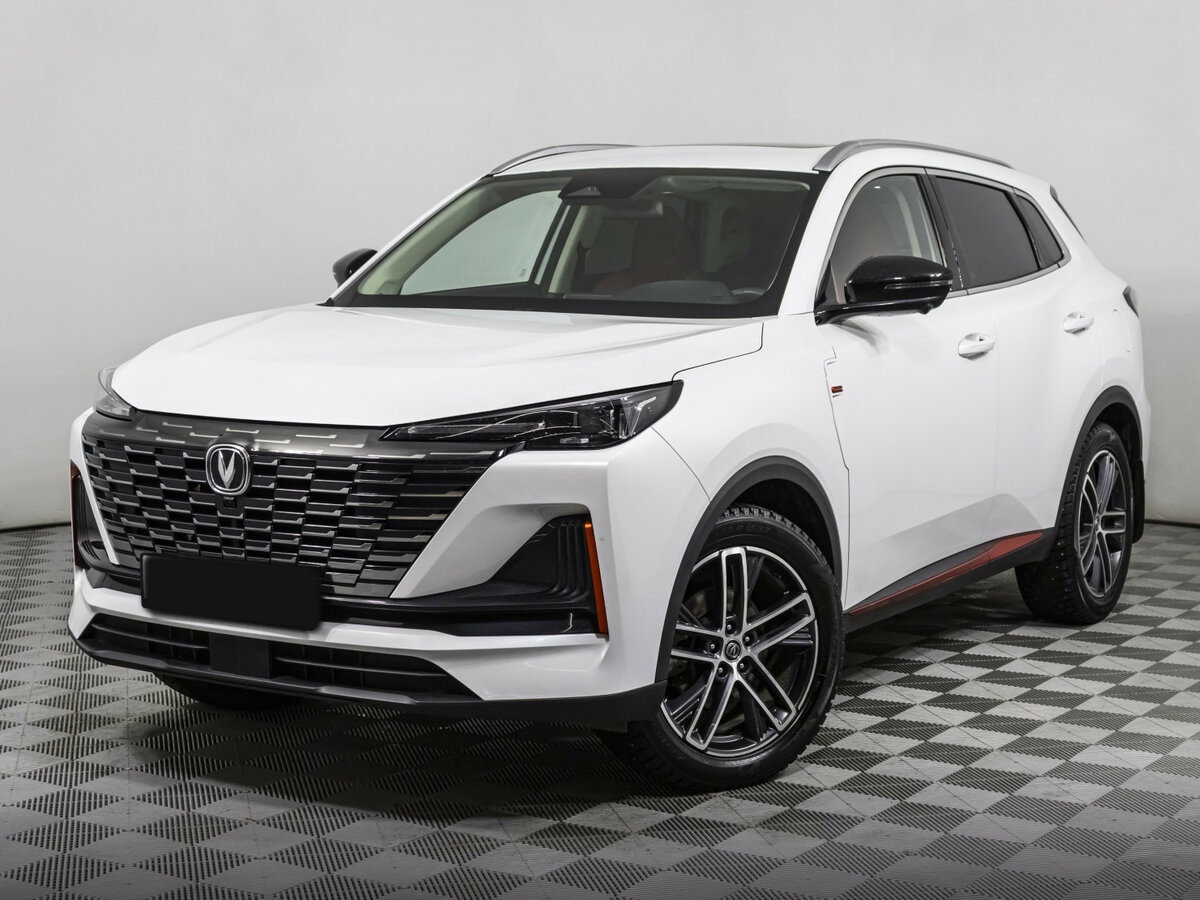 Changan UNI-S (CS55 Plus)