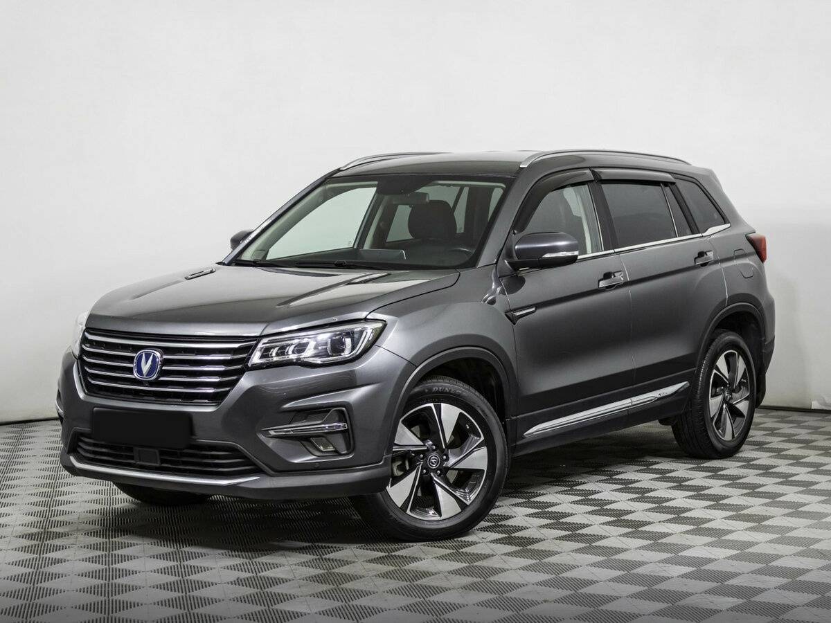 Changan CS75