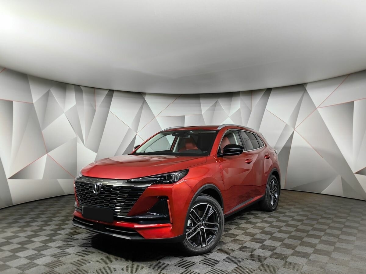 Changan CS55 Plus