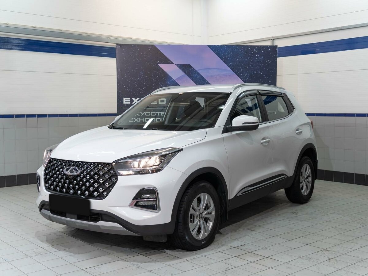 Chery Tiggo 4 Pro