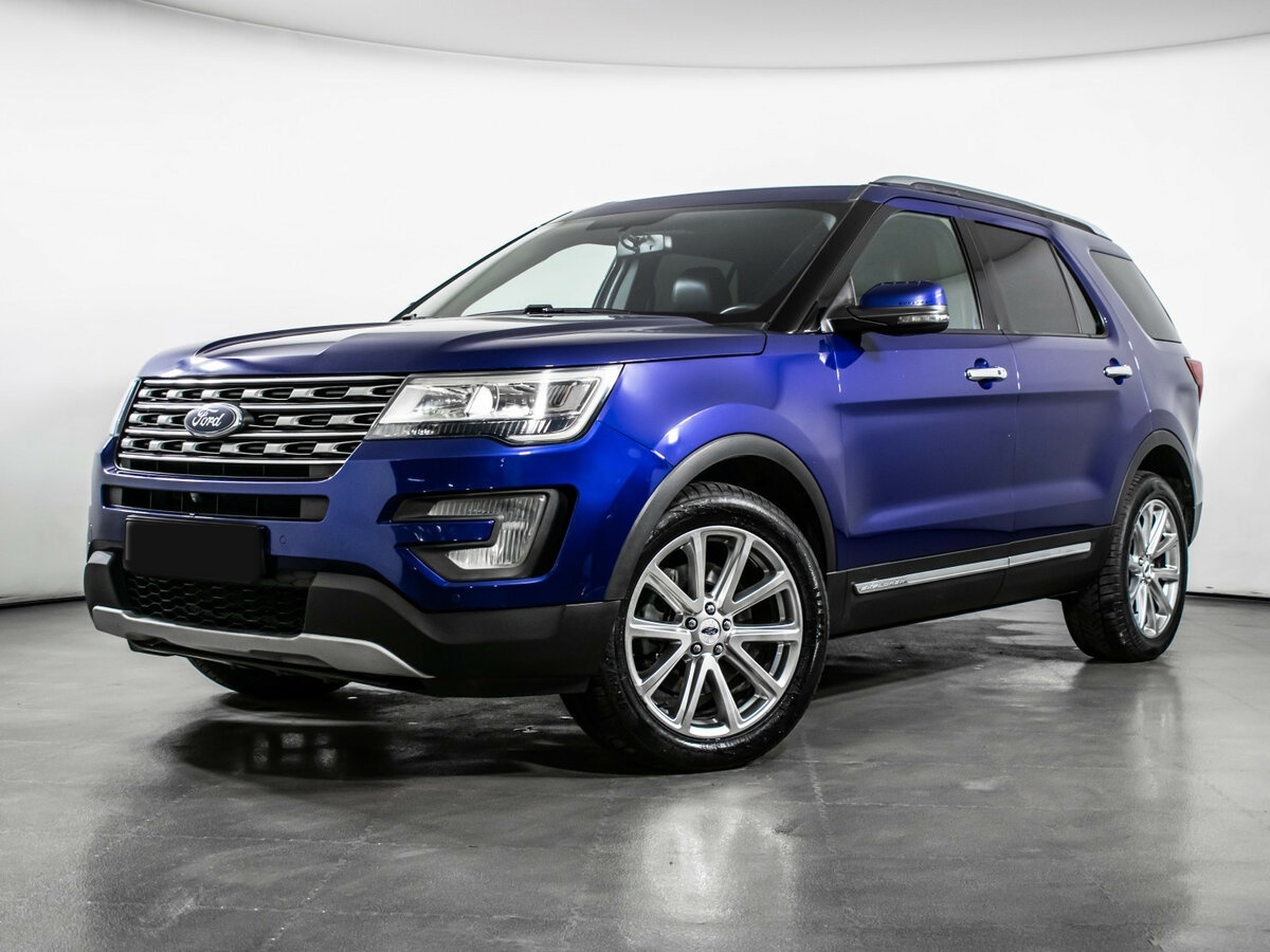 Ford Explorer