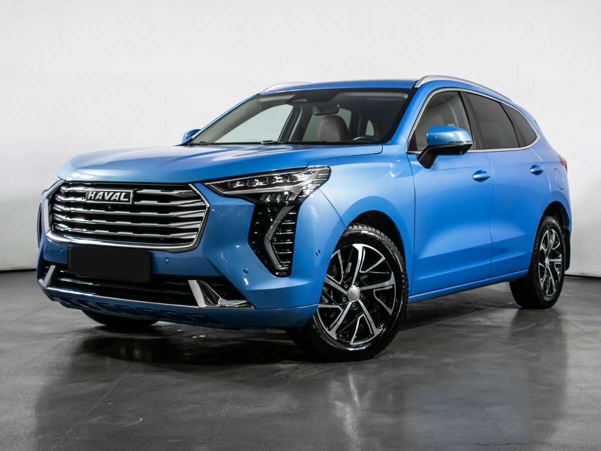 Haval Jolion