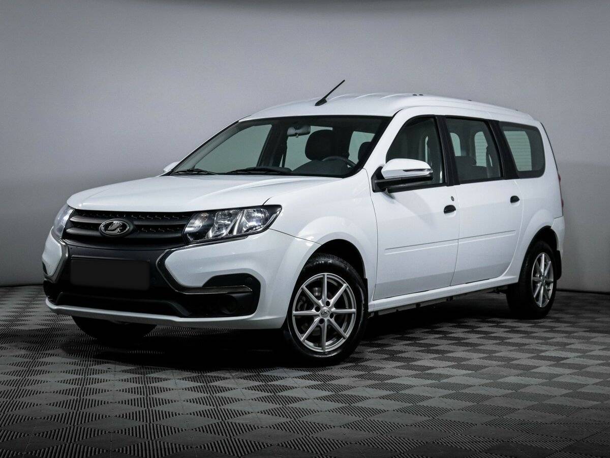 Lada (ВАЗ) Largus