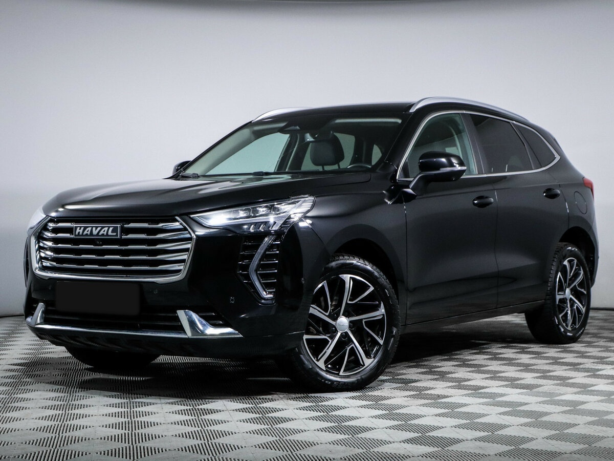 Haval Jolion