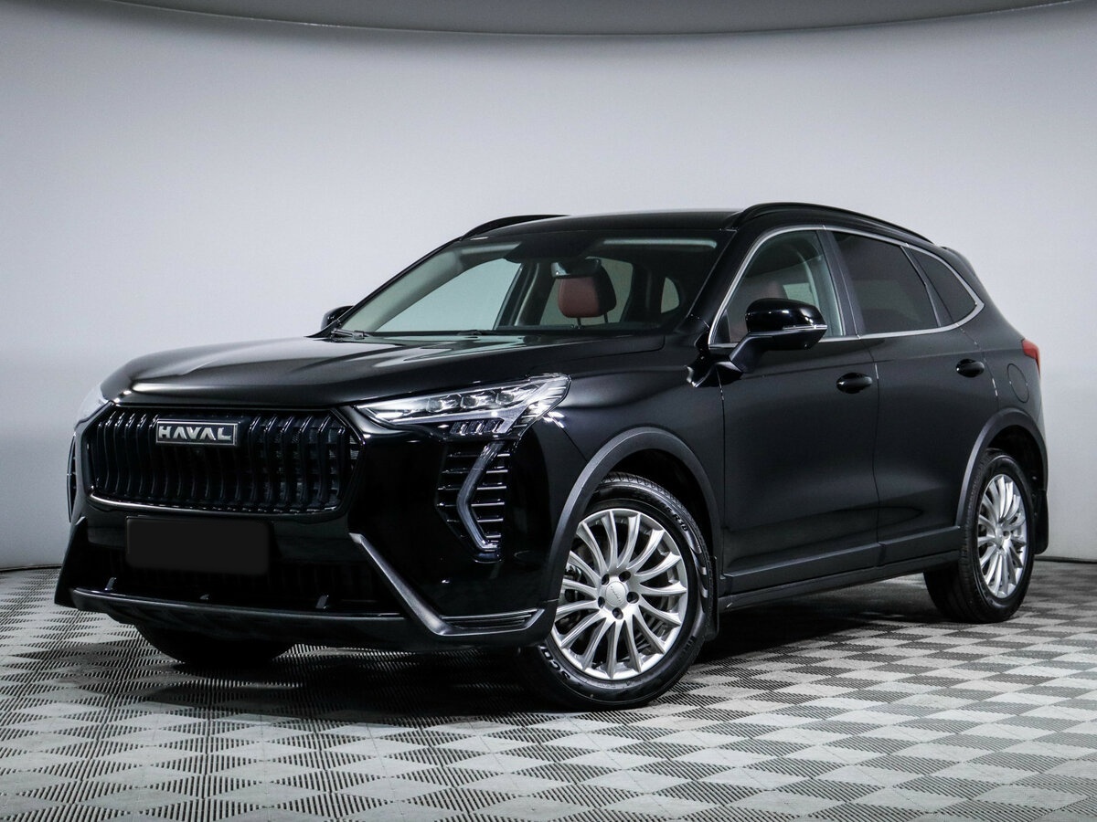 Haval Jolion