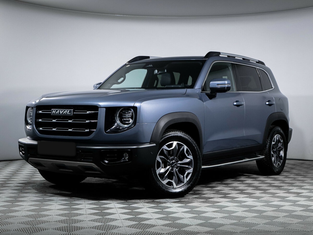 Haval Dargo