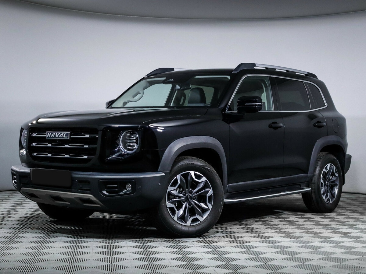 Haval Dargo