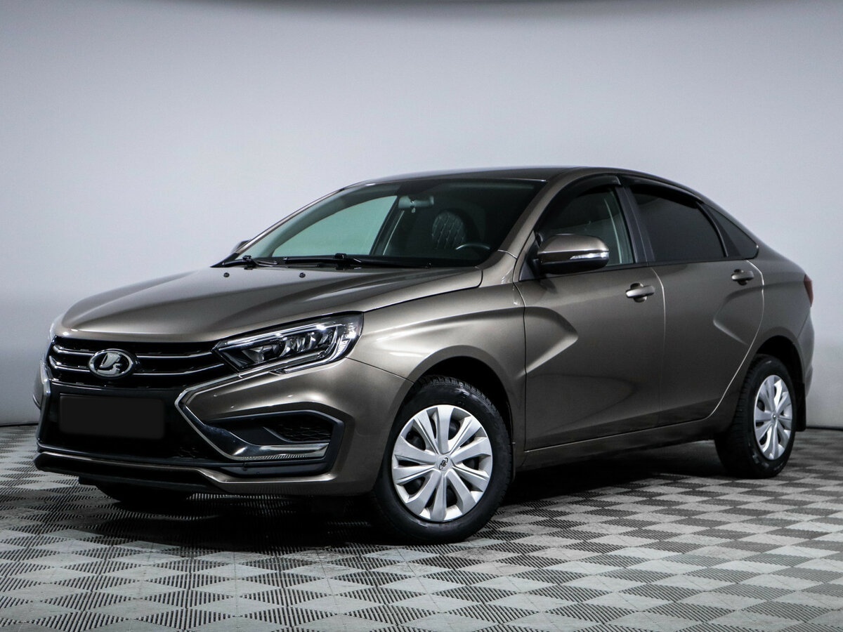 Lada (ВАЗ) Vesta