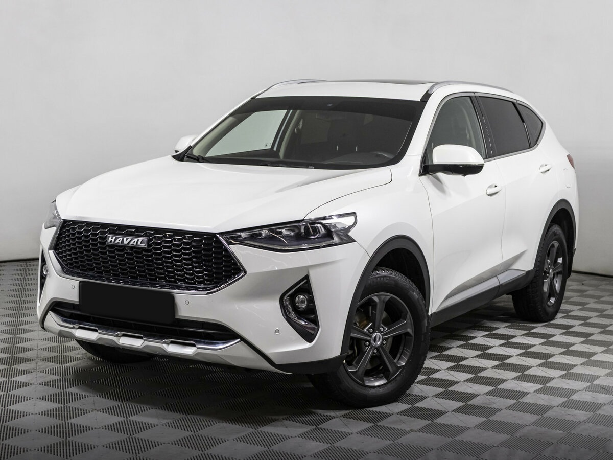 Haval F7