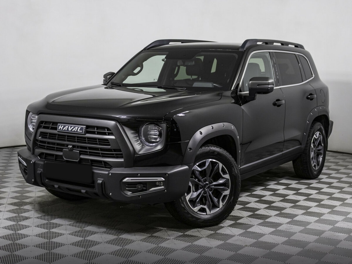 Haval Dargo