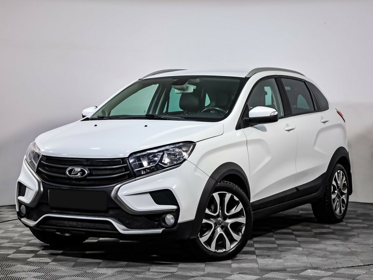 Lada (ВАЗ) XRAY