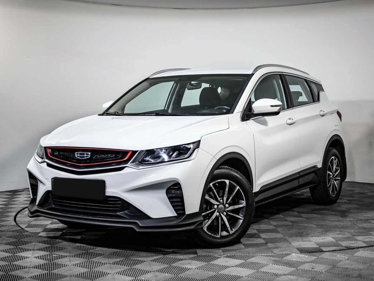Geely Coolray