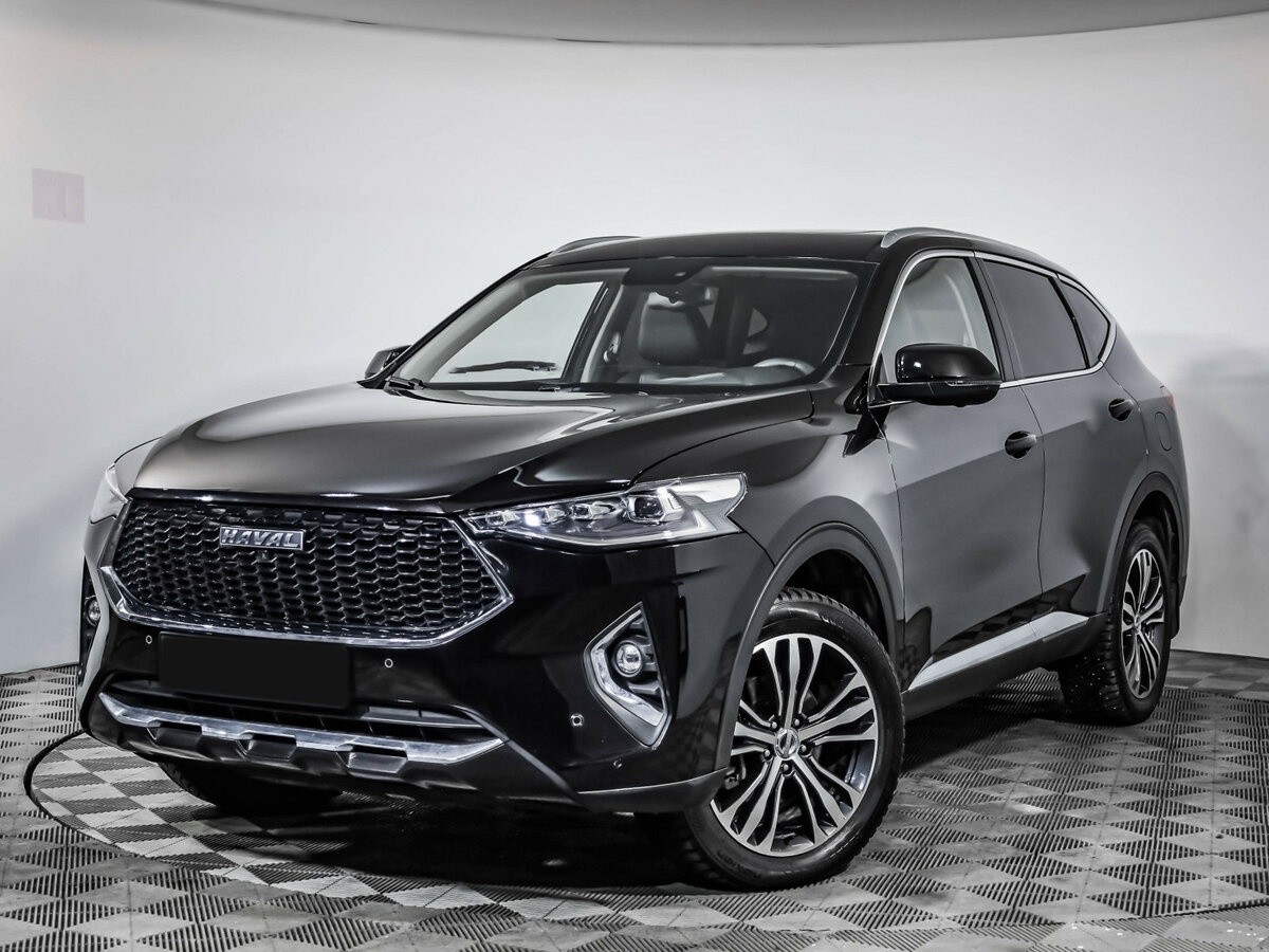 Haval F7