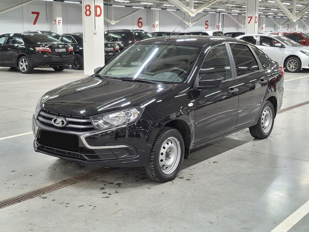 Lada (ВАЗ) Granta
