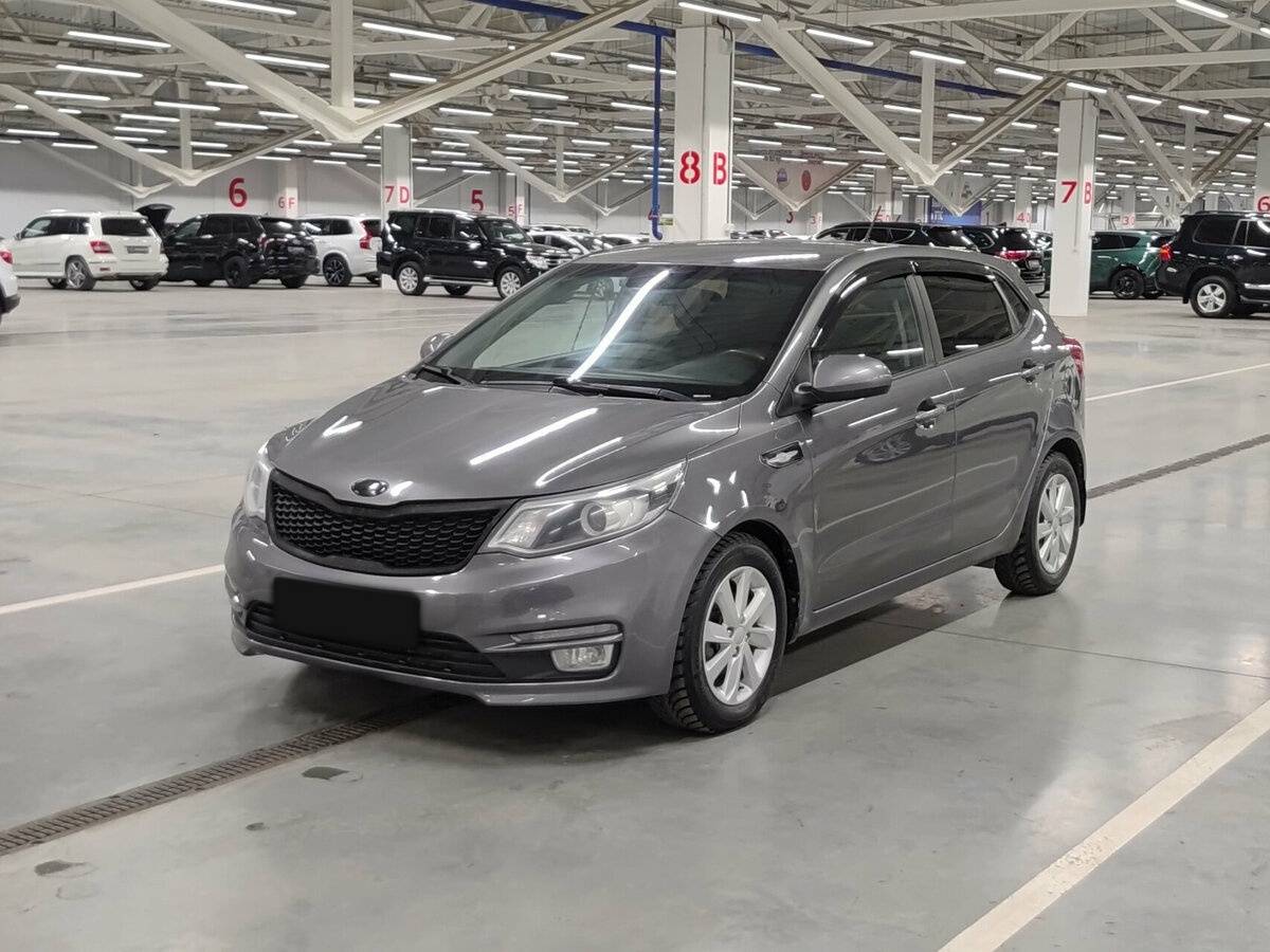Kia Rio