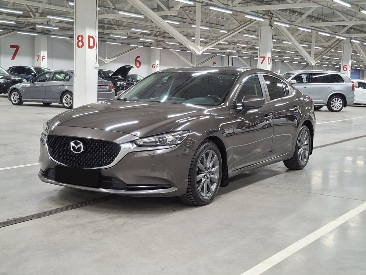 Mazda 6