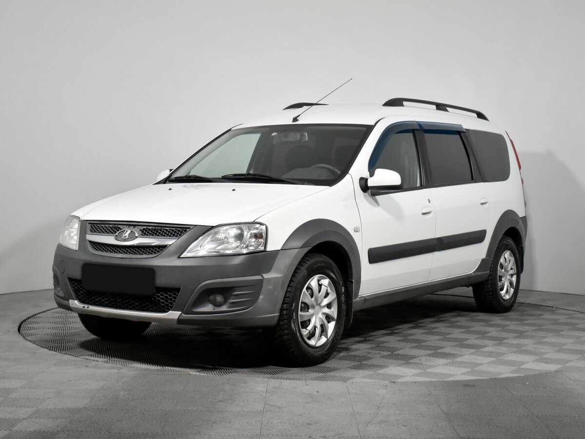 Lada (ВАЗ) Largus