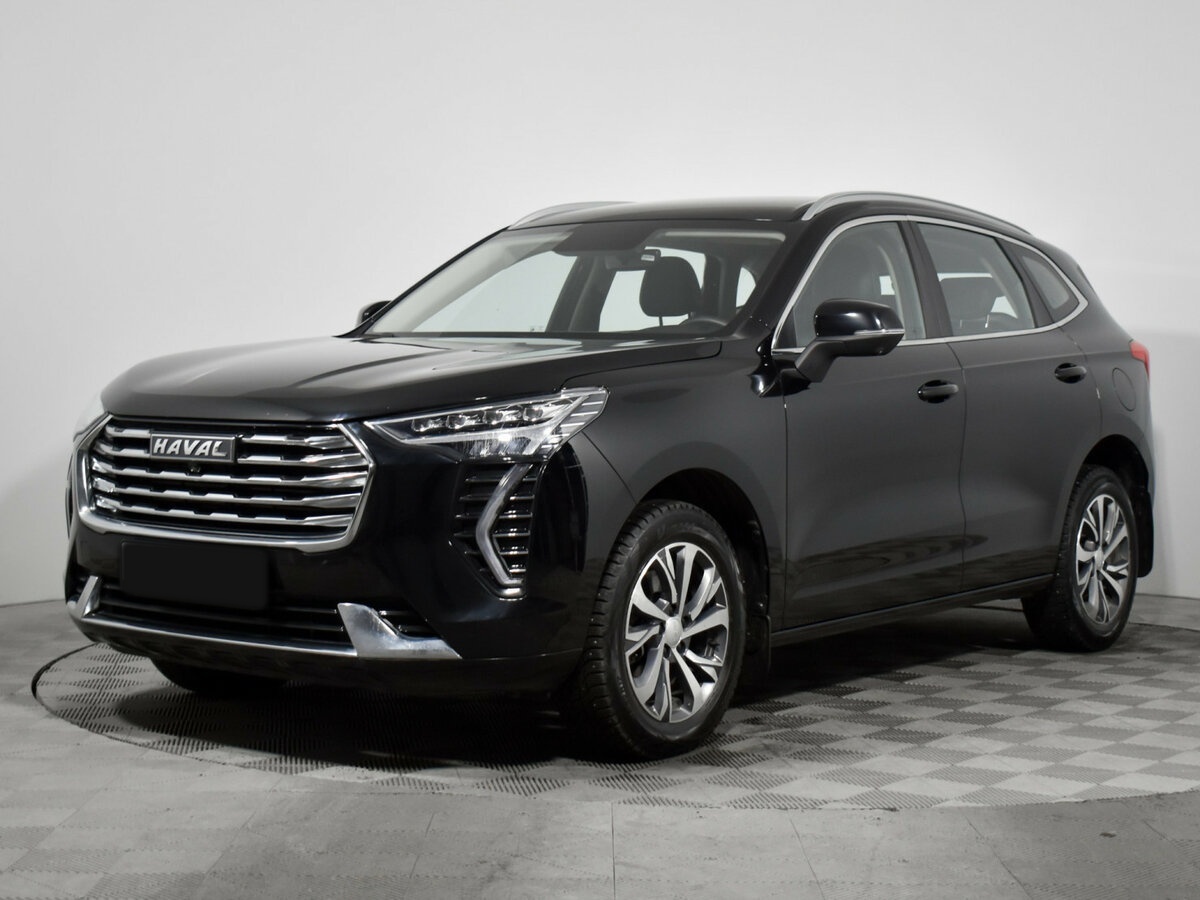 Haval Jolion