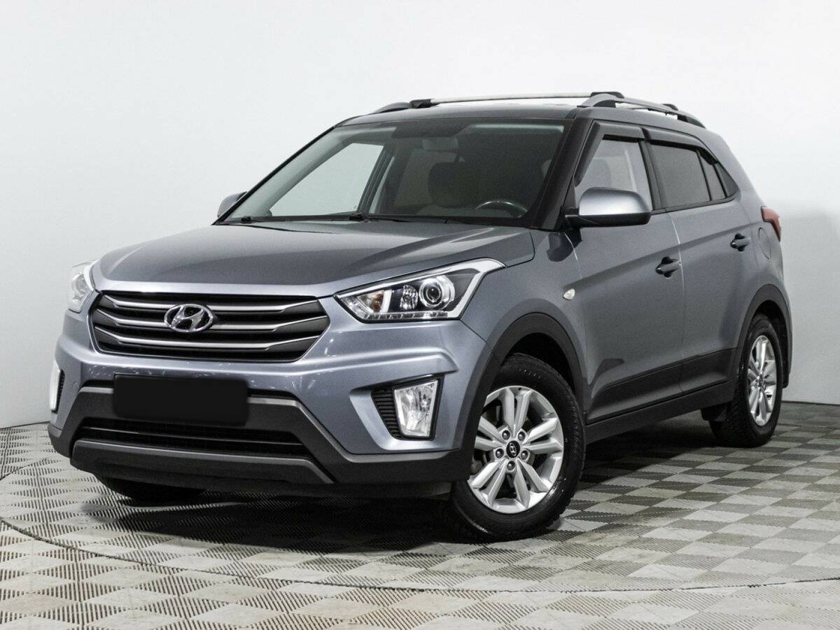 Hyundai Creta