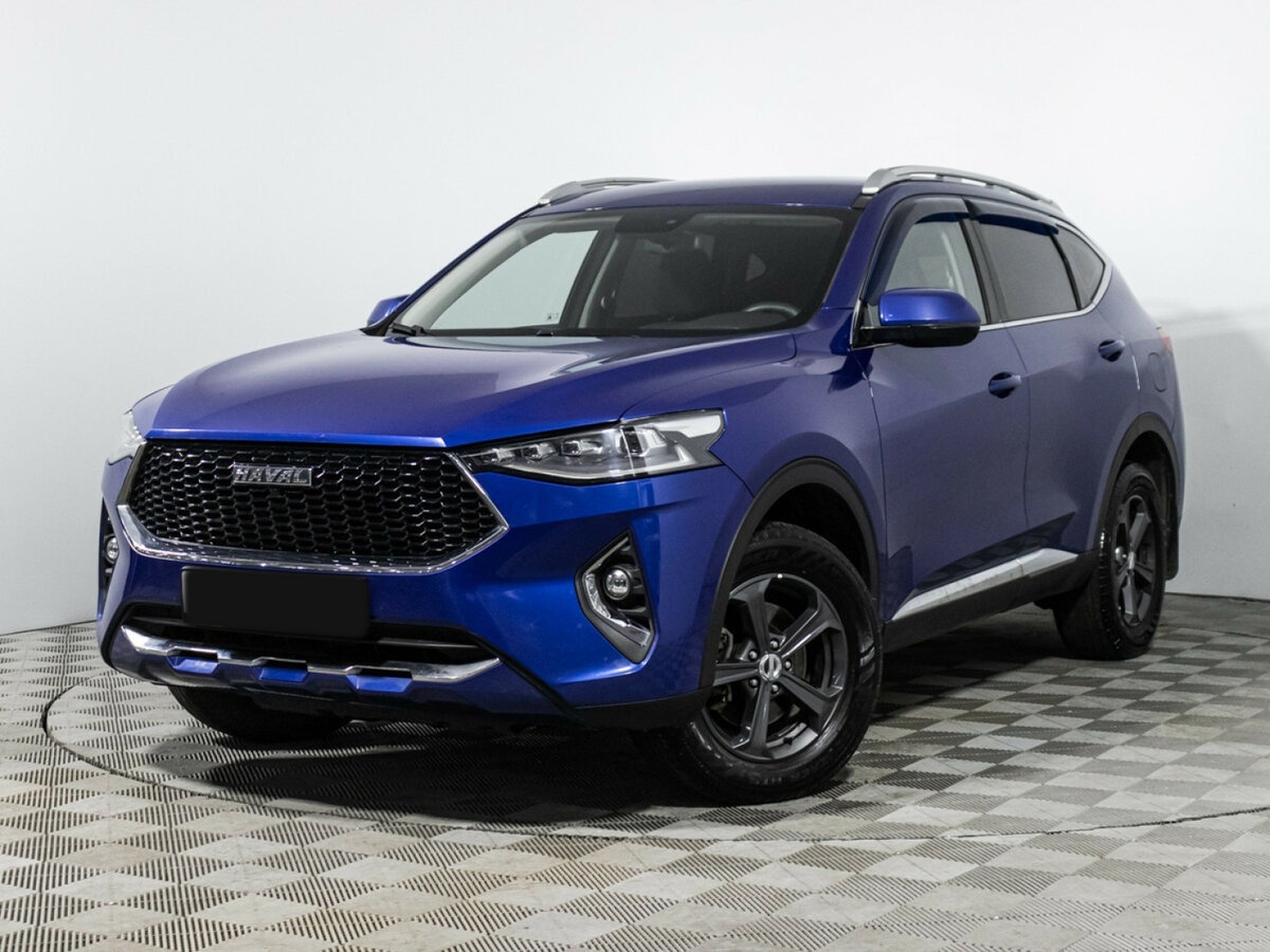 Haval F7