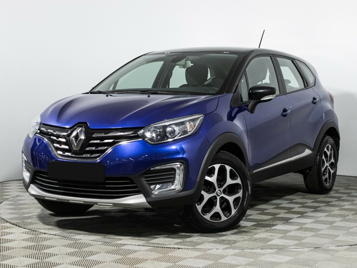 Renault Kaptur