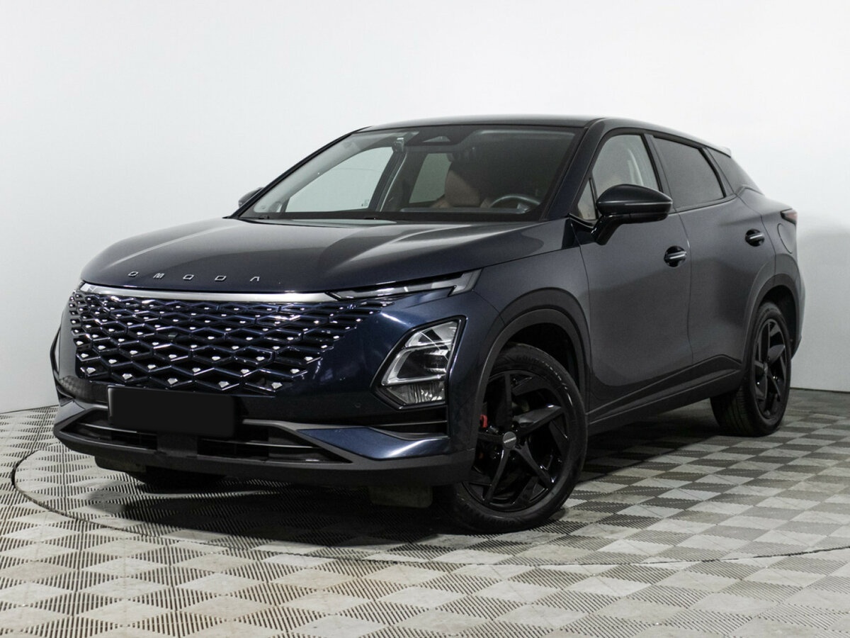 OMODA C5
