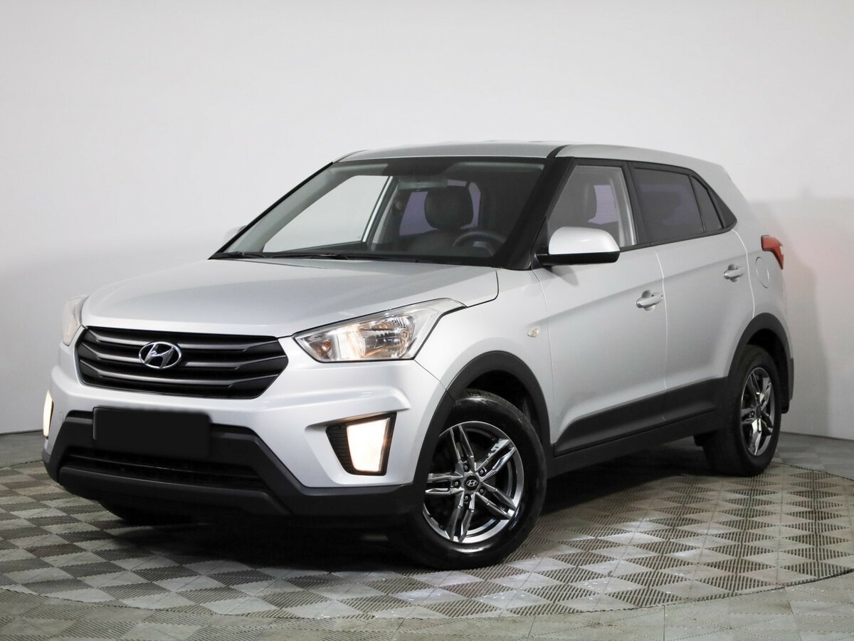 Hyundai Creta