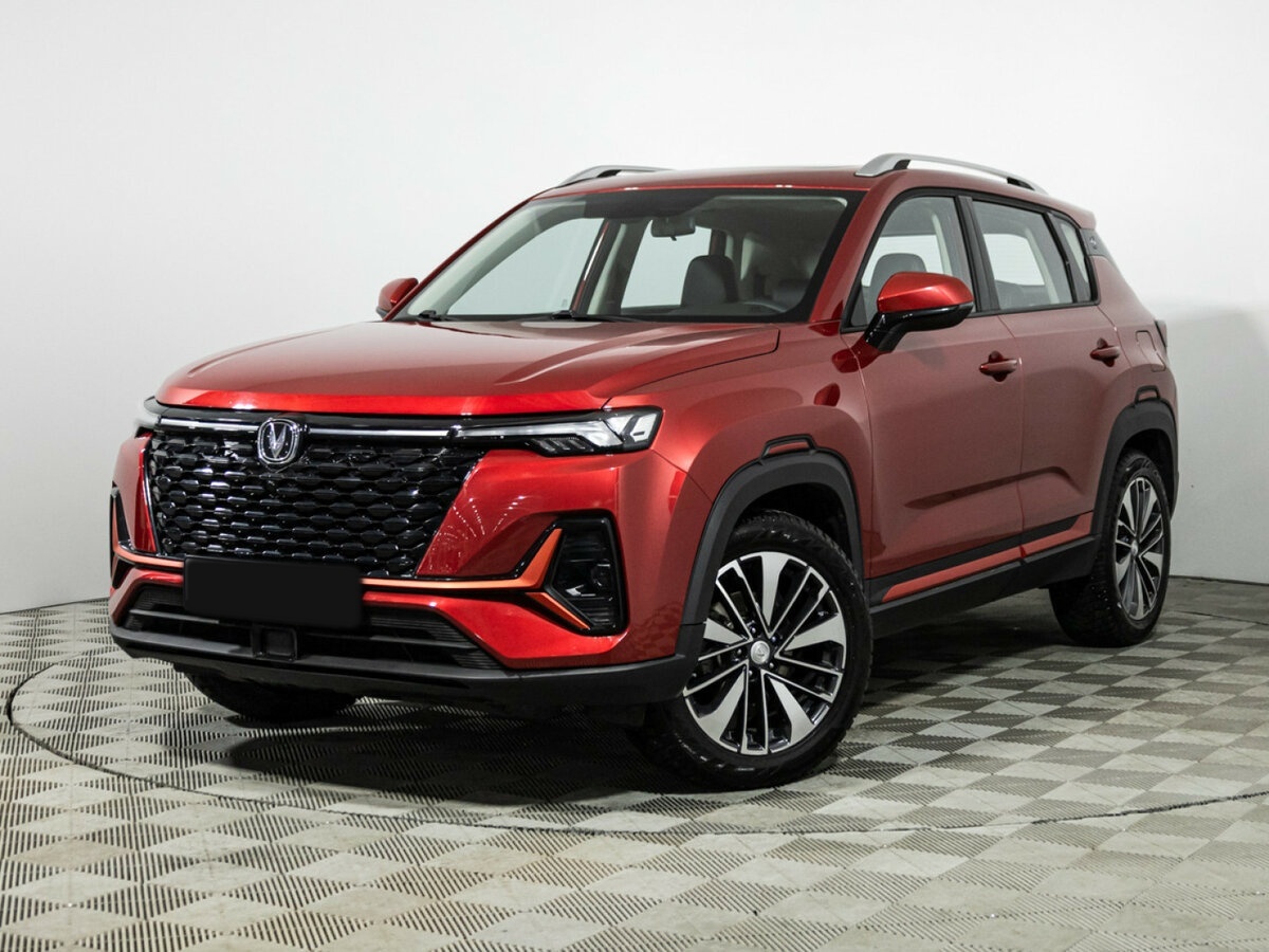 Changan CS35 Plus