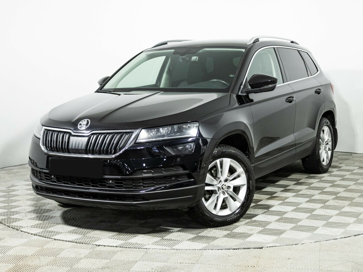 Skoda Karoq