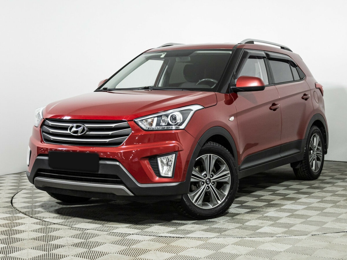 Hyundai Creta