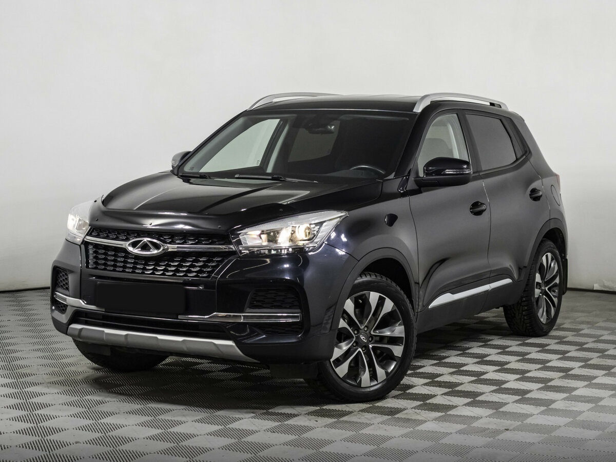 Chery Tiggo 4