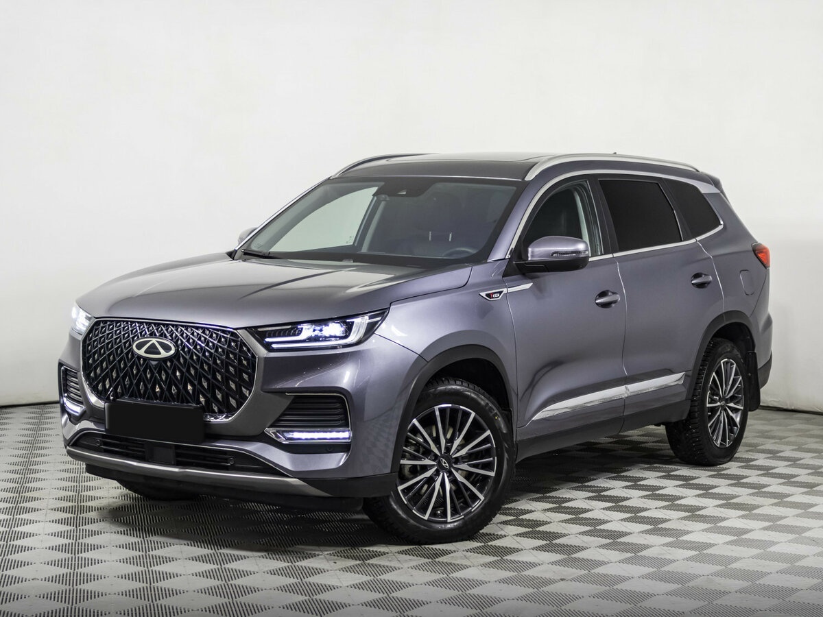 Chery Tiggo 8 Pro Max
