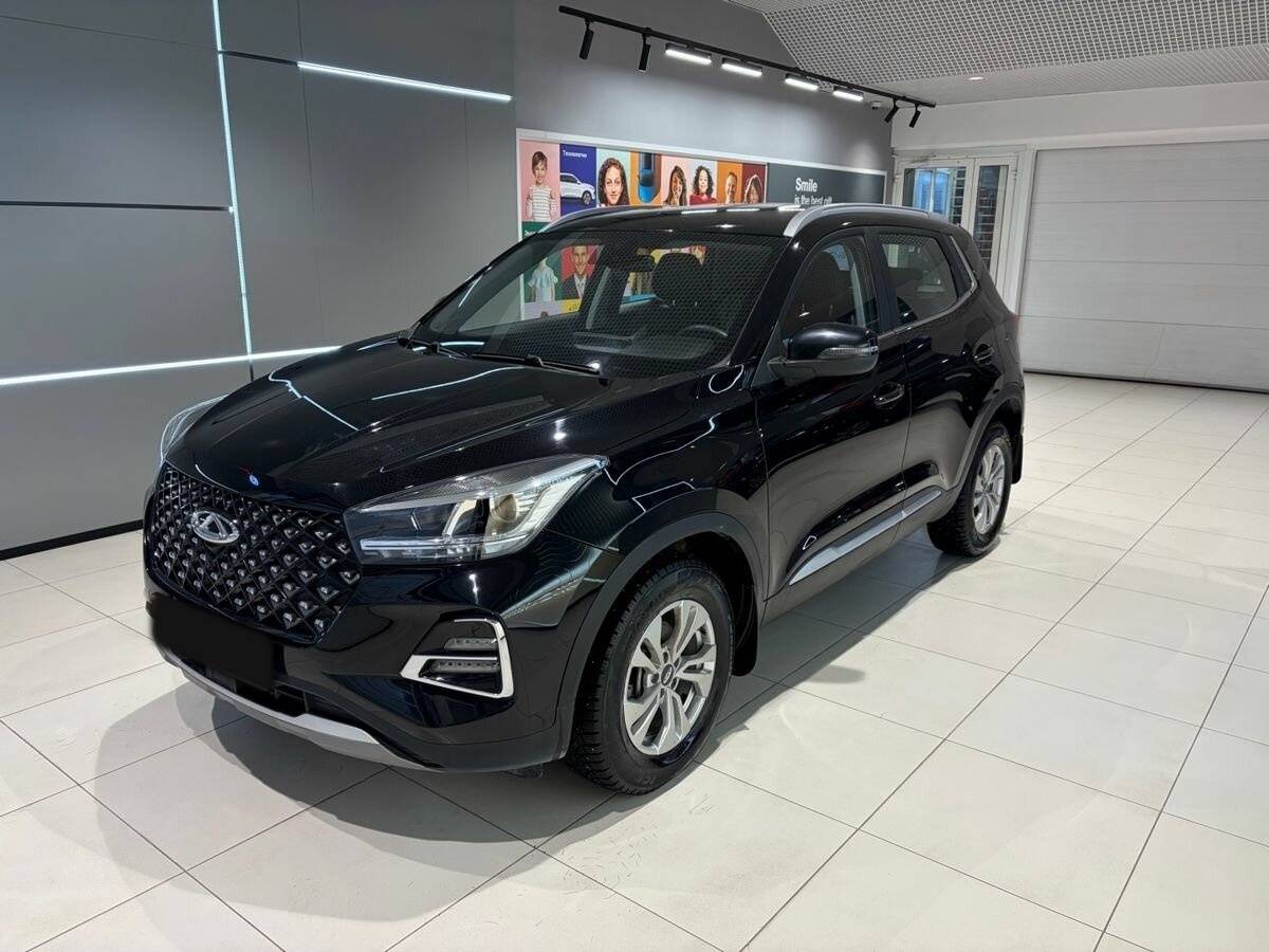 Chery Tiggo 4 Pro