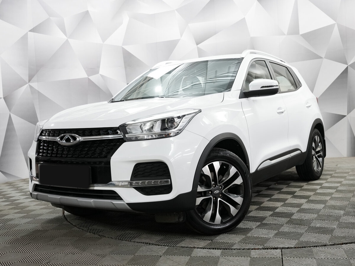 Chery Tiggo 4