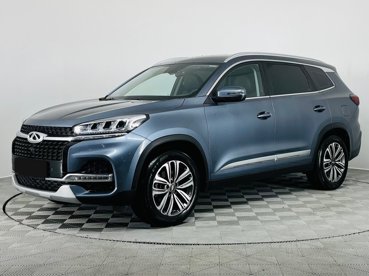Chery Tiggo 8