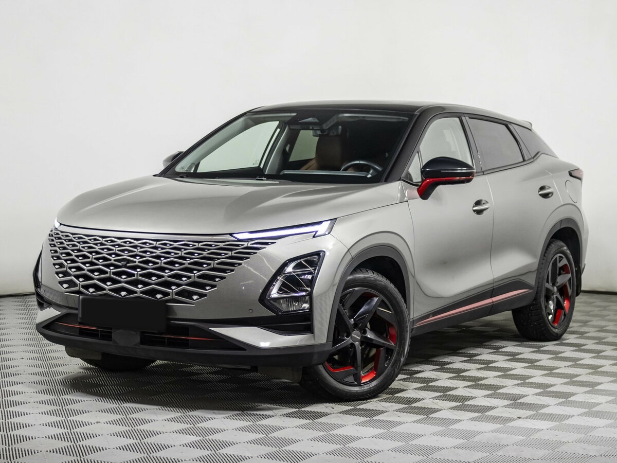 OMODA C5