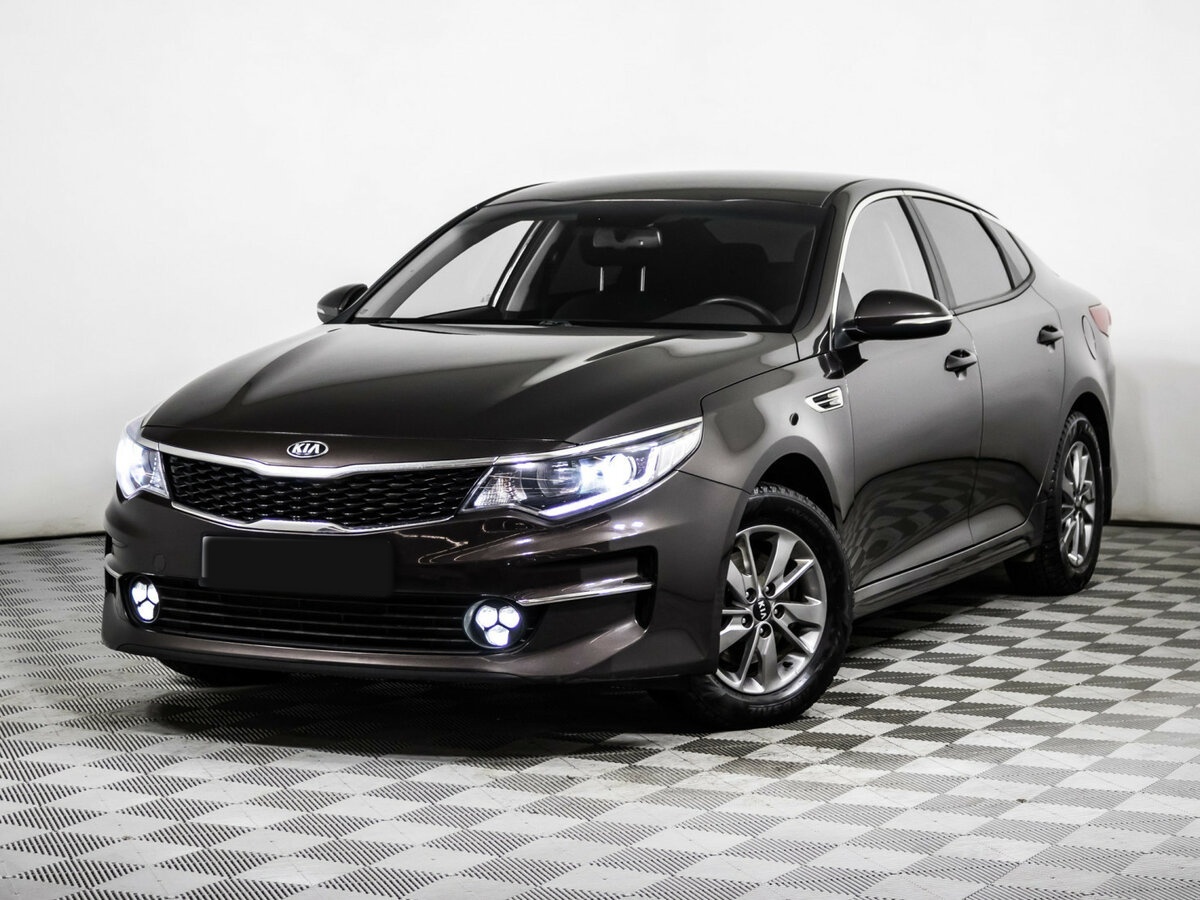 Kia Optima