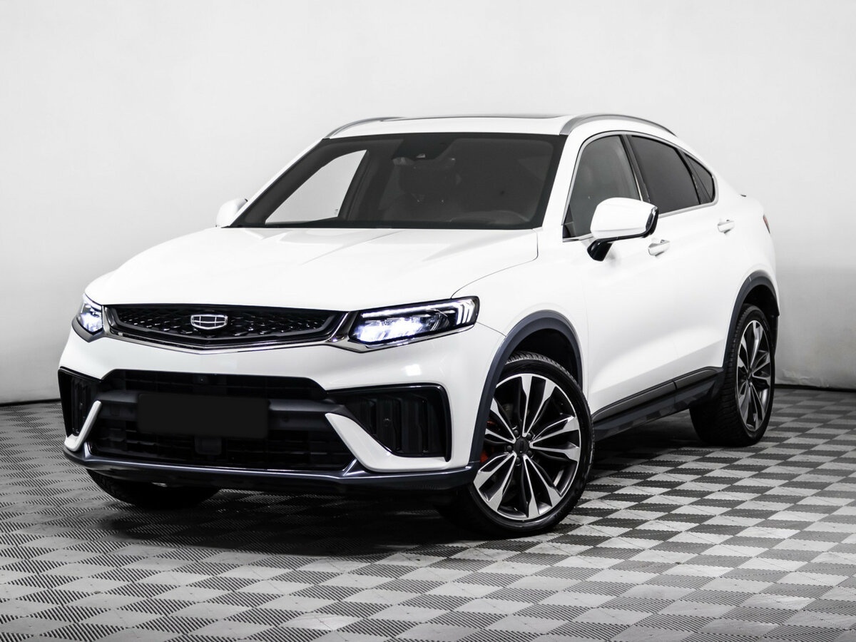 Geely Tugella