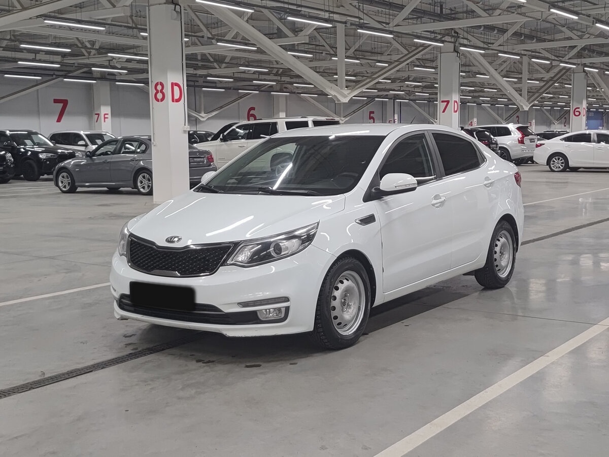 Kia Rio