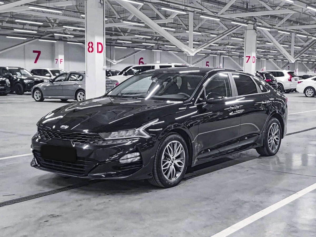 Kia K5
