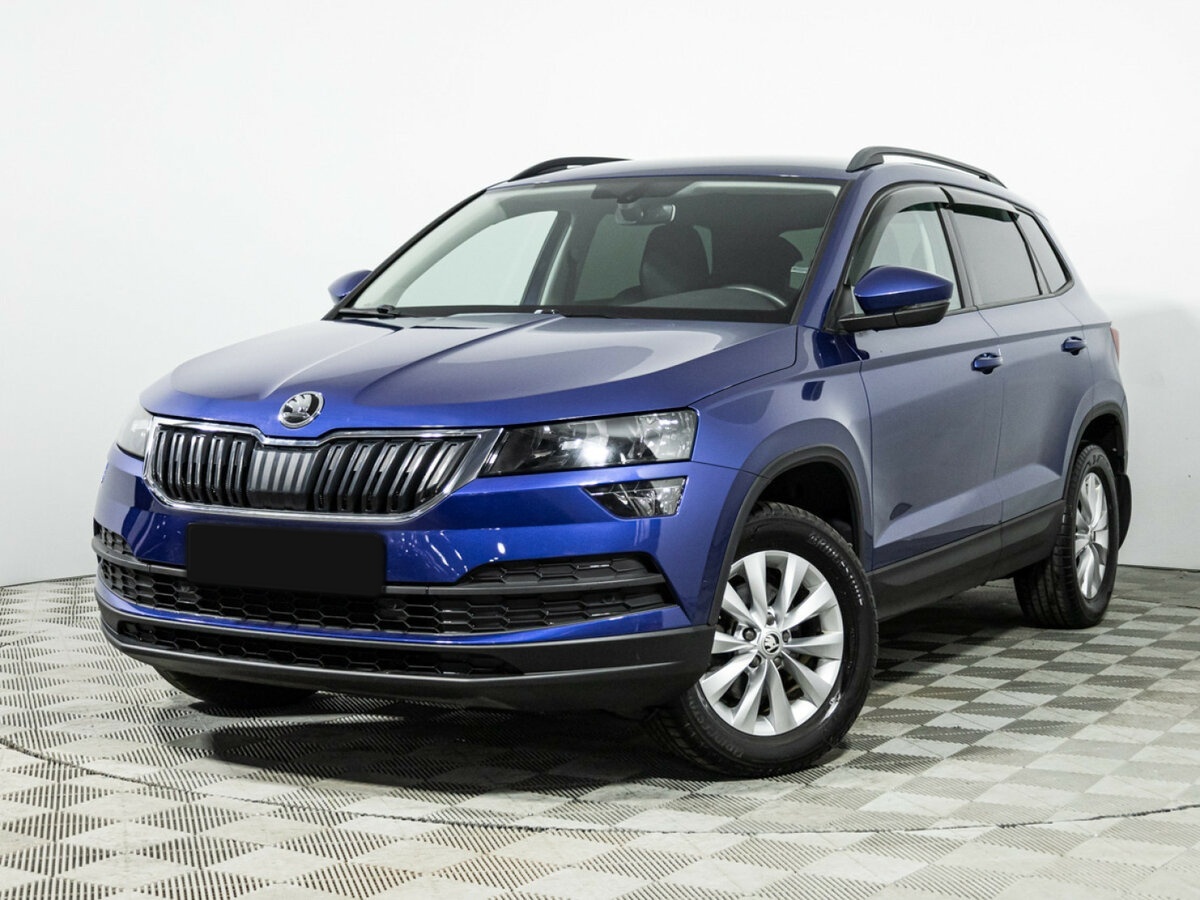 Skoda Karoq