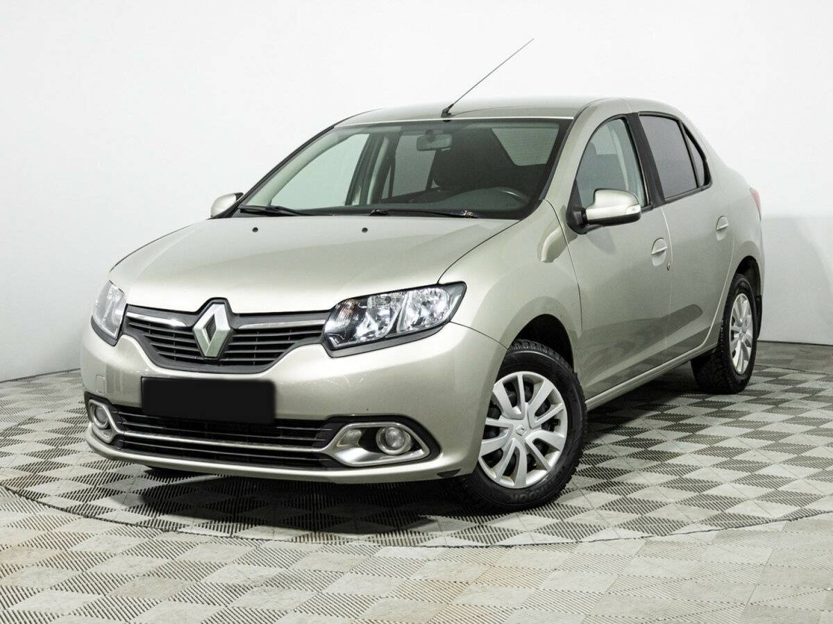 Renault Logan