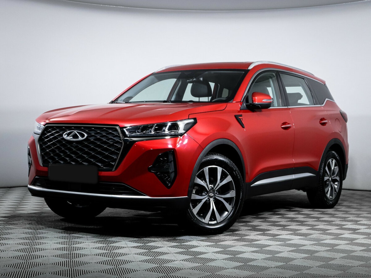 Chery Tiggo 7 Pro Max