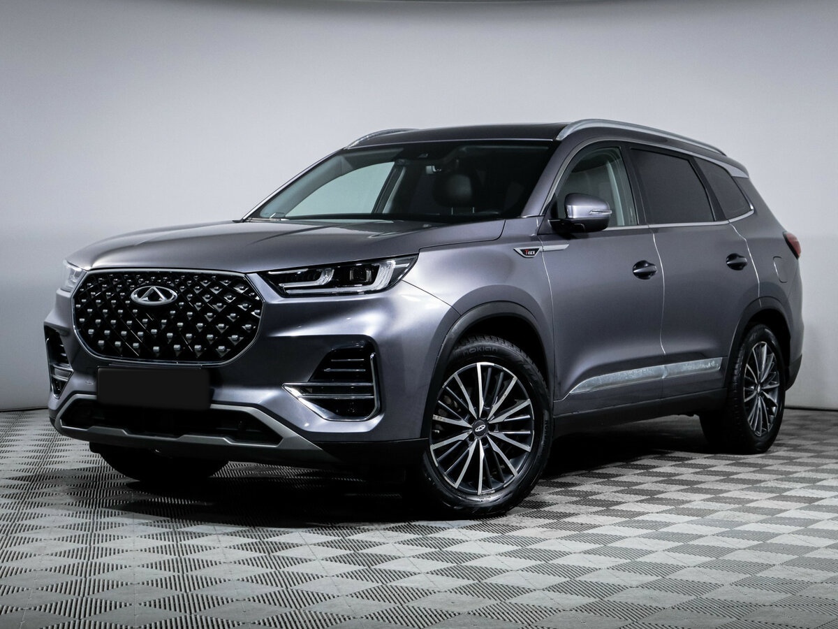 Chery Tiggo 8 Pro