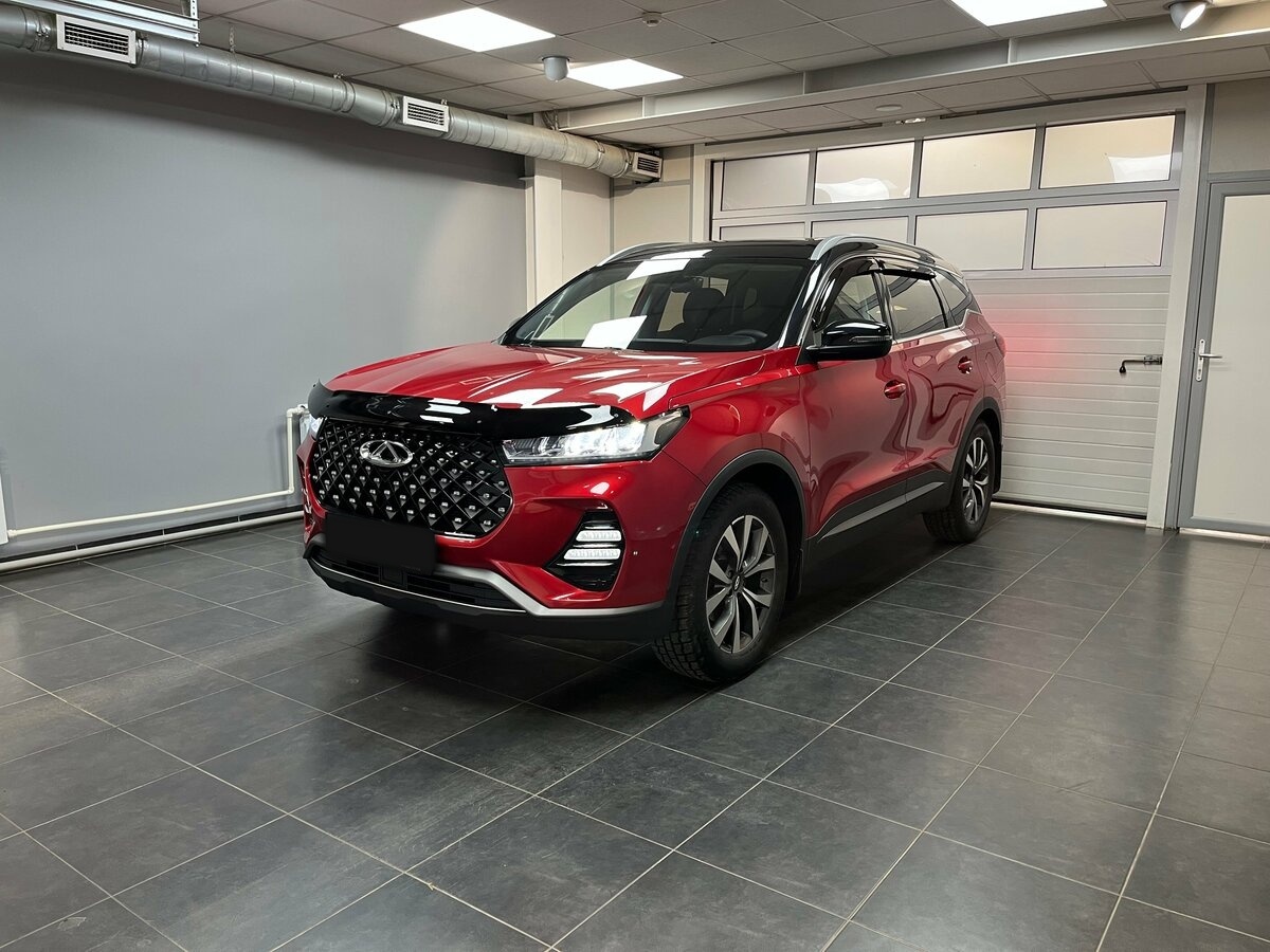 Chery Tiggo 7 Pro